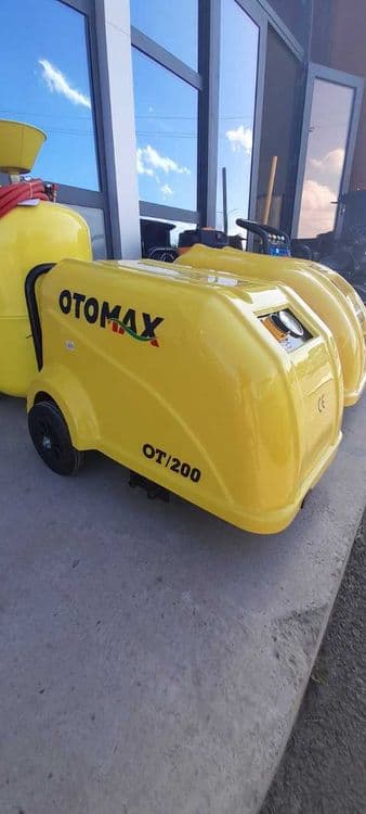 Karcher aparat Otomax  Omax 200 250 bar narx keliwladi — 3