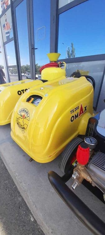 Karcher aparat Otomax  Omax 200 250 bar narx keliwladi — 4