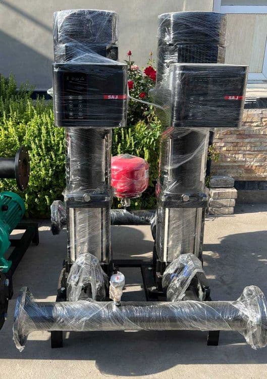 Насосная станция 1,1kw dan 75kw — 2
