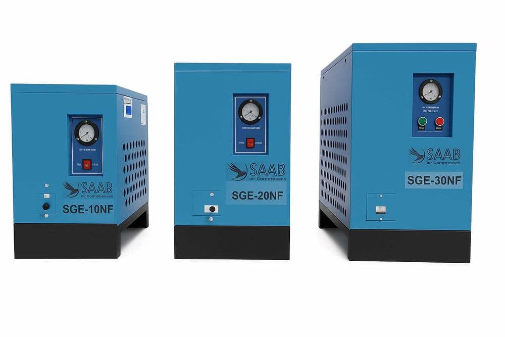 Винтовой компрессор SAAB/vintavoy/ havo kompressori — 6