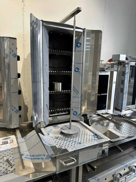 Pimak Газовая донар аппарат для шаурмы — 6