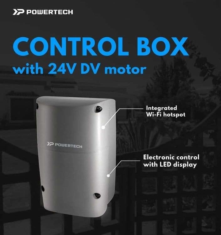 автоматика для ворот Powertech 530L — 3