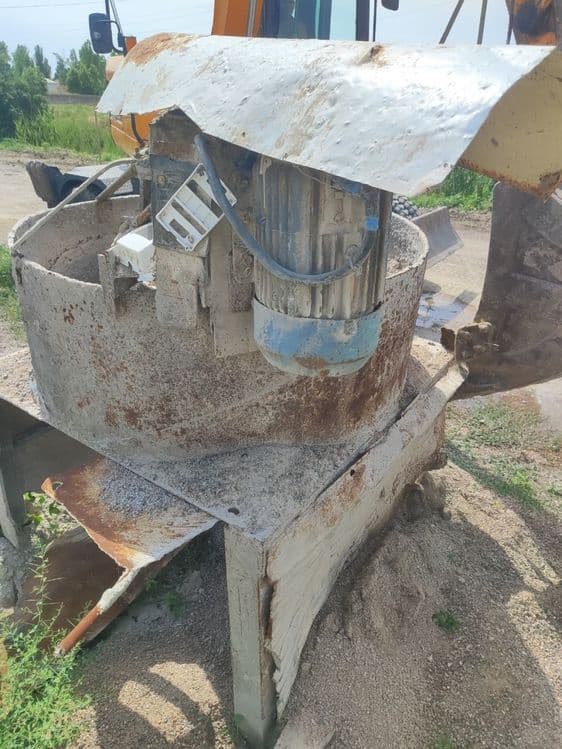 Shlaka blok chiqaradigan texnika 15x30 muommosiz ishlidi. — 4