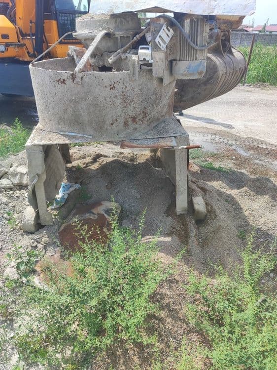 Shlaka blok chiqaradigan texnika 15x30 muommosiz ishlidi. — 5