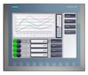 Siemens 6AV2123-2MB03-0AX0
KTP1200 basic
Диагональ экрана 12