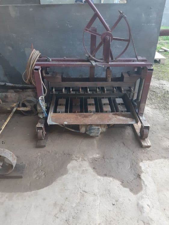 Shlaka Blok aparati — 1
