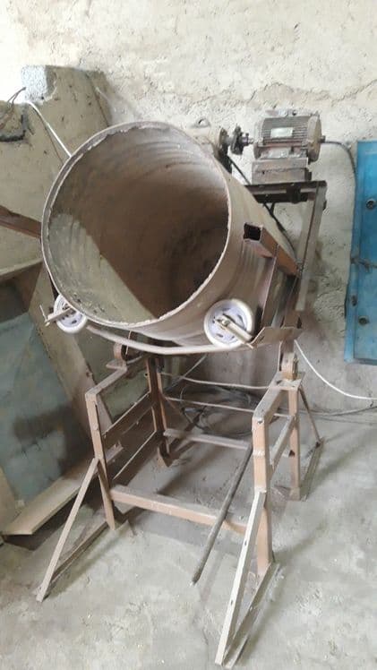 Granulyator aparati yaxshi holatda — 3