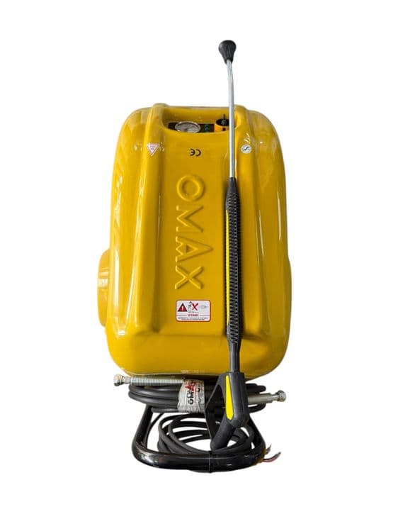 Omax, Karcher apparat, moyka apparat sotiladi — 4