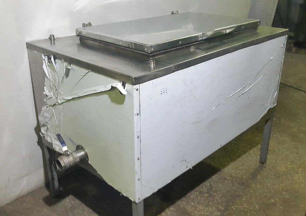 Sanoat metall idishi (bak, rezervuar) — 3