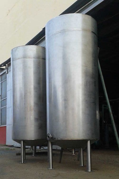 Sanoat metall idishi (bak, rezervuar) — 4