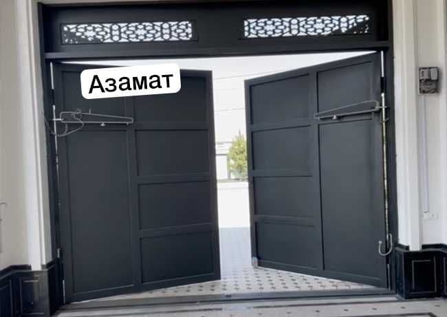 Автоматика для распашных ворот! Darvozaga avtomatika Toshkentda! — 3