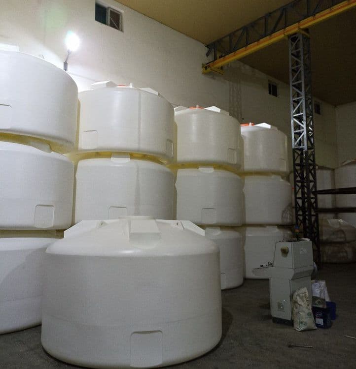 8000L quyma-ratatsion bochkalarni yangi partiyasi sotuvda — 5