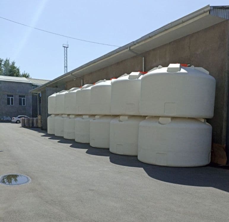 8000L quyma-ratatsion bochkalarni yangi partiyasi sotuvda — 8