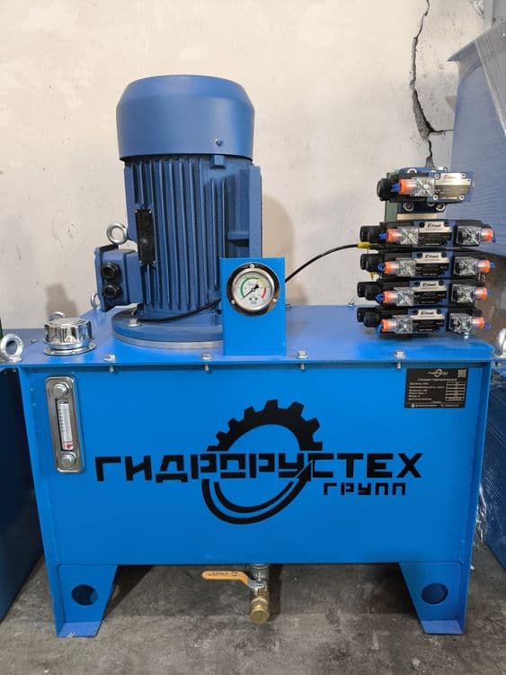 Насосы гидравлические разные — 5