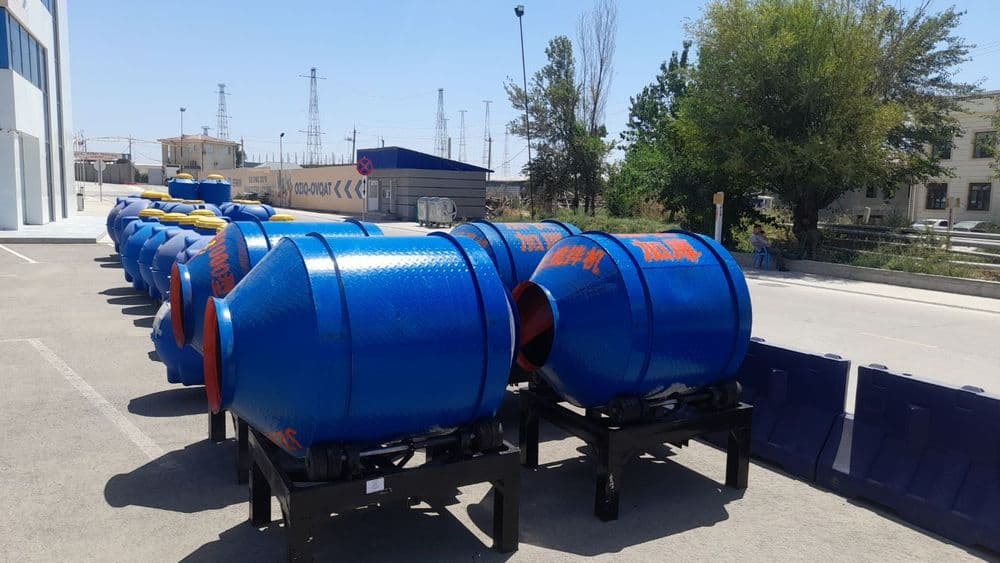 Бетономешалка 750 — 1