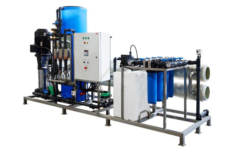 Промышленные фильтры для воды по лучшим ценам в ОФИЦИАЛЬНОМ МАГАЗИНЕ — 1