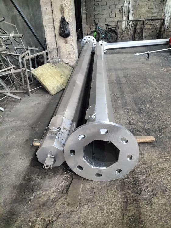 Metalichiskiy Apara Sigtafor — 2