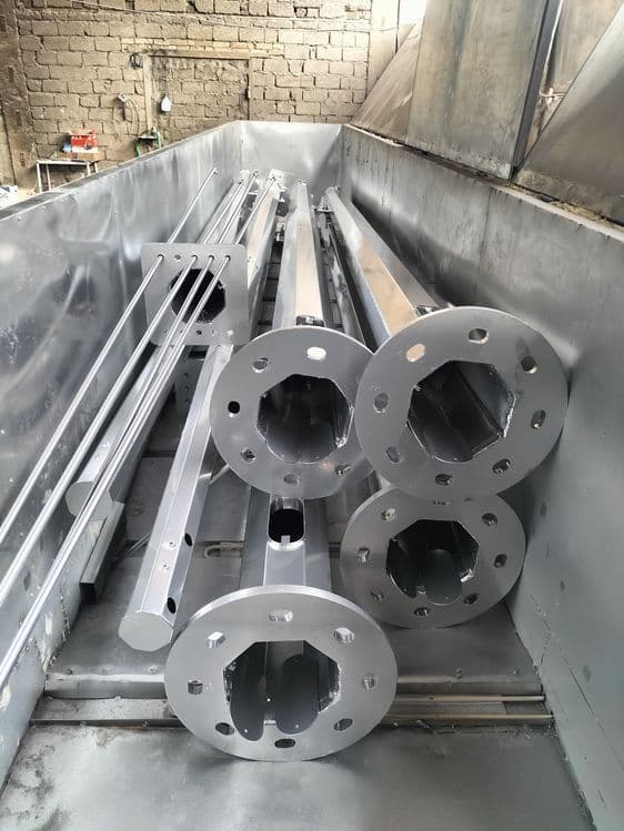 Metalichiskiy Apara Sigtafor — 8
