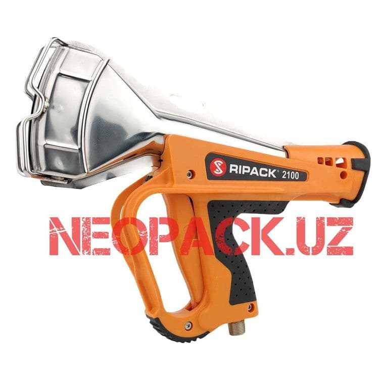 Газовый термоусадочный пистолет Ripack 2100 (Франция) — 2