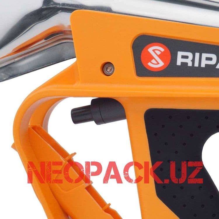 Газовый термоусадочный пистолет Ripack 2100 (Франция) — 3