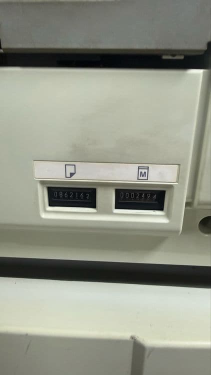 как новый ризограф Riso Rz 570 для бизнеса Riso risograf sotiladi — 6