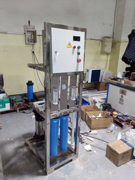 Скидки на обратный осмос 1000l osmos filtr filtr aparat — 2