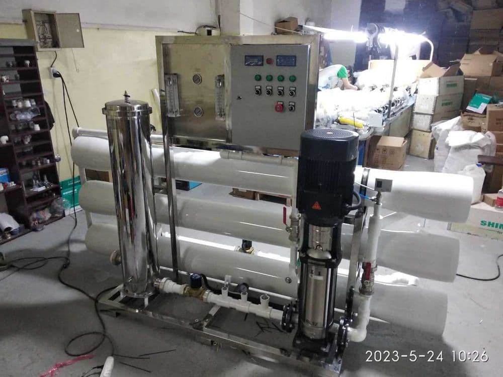 Скидки на обратный осмос 1000l osmos filtr filtr aparat — 3