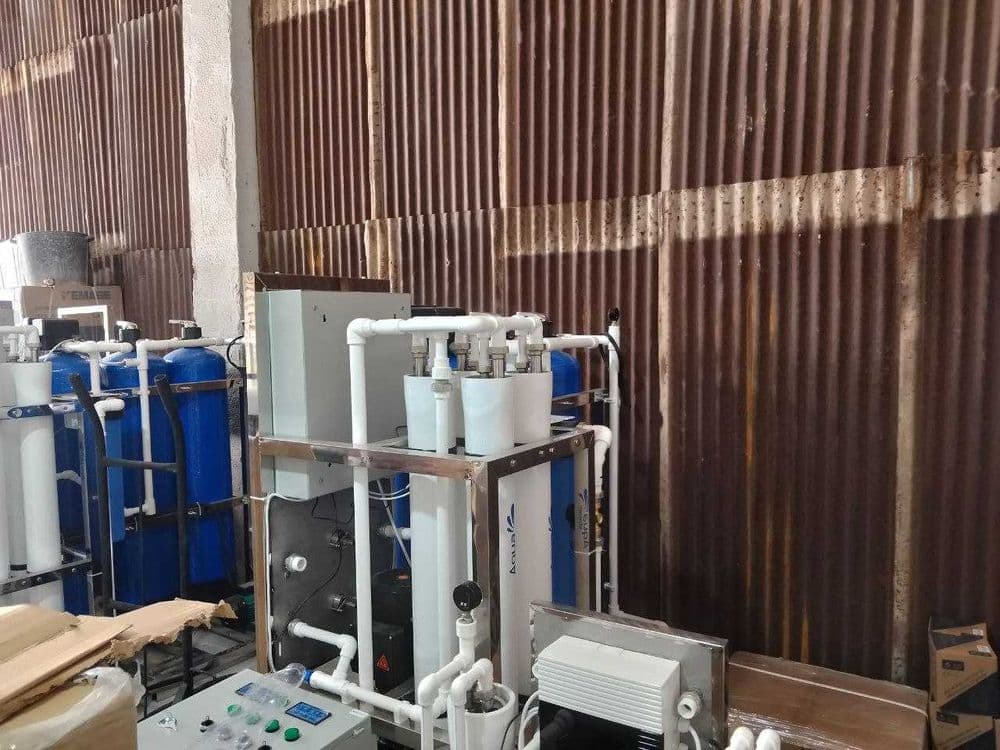 Скидки на обратный осмос 1000l osmos filtr filtr aparat — 4