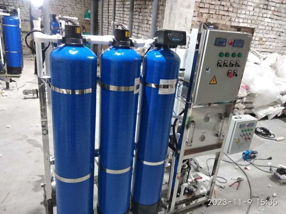 Скидки на обратный осмос 1000l osmos filtr filtr aparat — 7