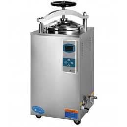 JIBIMED LS-75HD Вертикальный паровой стерилизатор — 2