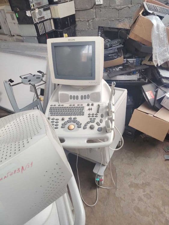 Узи УЗД Philips. Цветной доплер. Класс эксперт — 2