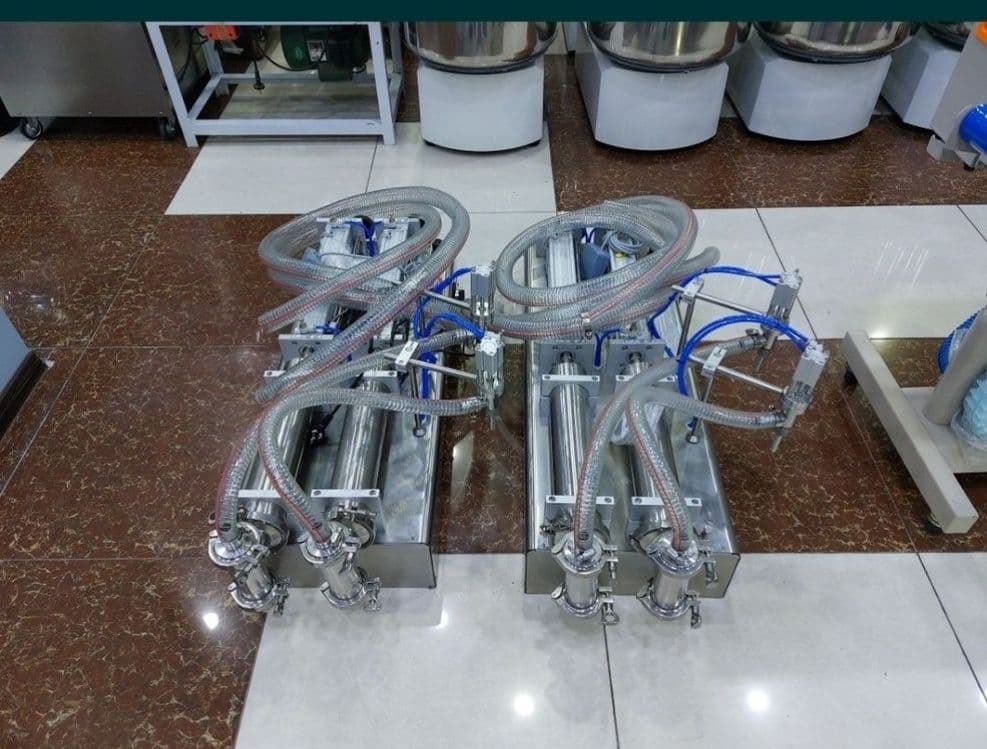 Suyuq.lik maxsulot uchun dozator tarozi aparat.i dazatr dazator dozatr — 1