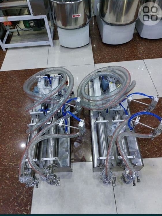 Suyuq.lik maxsulot uchun dozator tarozi aparat.i dazatr dazator dozatr — 3