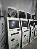 Yangi ! Paynet Bankomat ikki ekranli