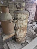 Парагератор  газовый