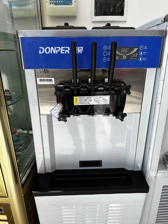 Фризер фригомат 220в frezer muzqaymoq 220v — 1