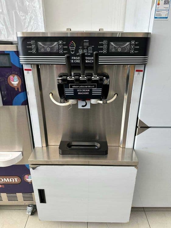 Фризер фригомат 220в frezer muzqaymoq 220v — 5