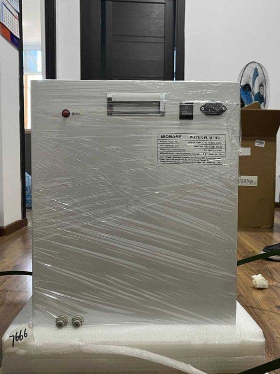 Лабораторный очиститель воды SCSJ-I-10L — 3