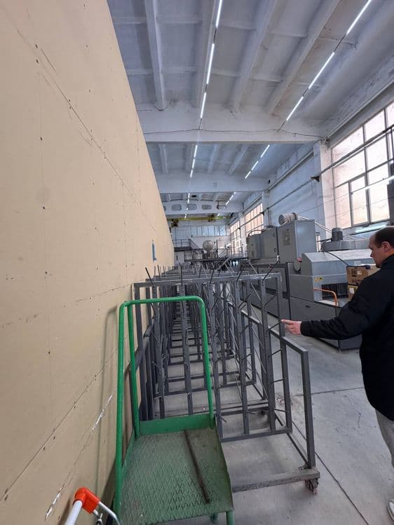 Продажа станков для производства носков, покраски пряжи — 3