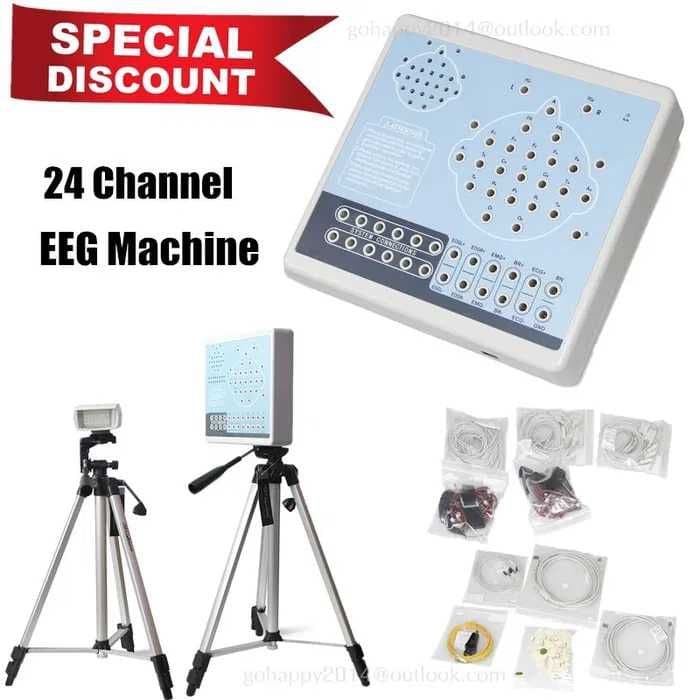 Аппарат ЭЭГ Contec EEG apparati Eeg apparat contec — 1