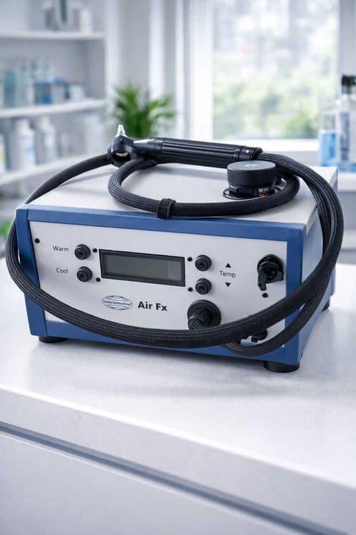 Калорический ирригатор воздуха Air Fx LOR apparat irrigator — 1