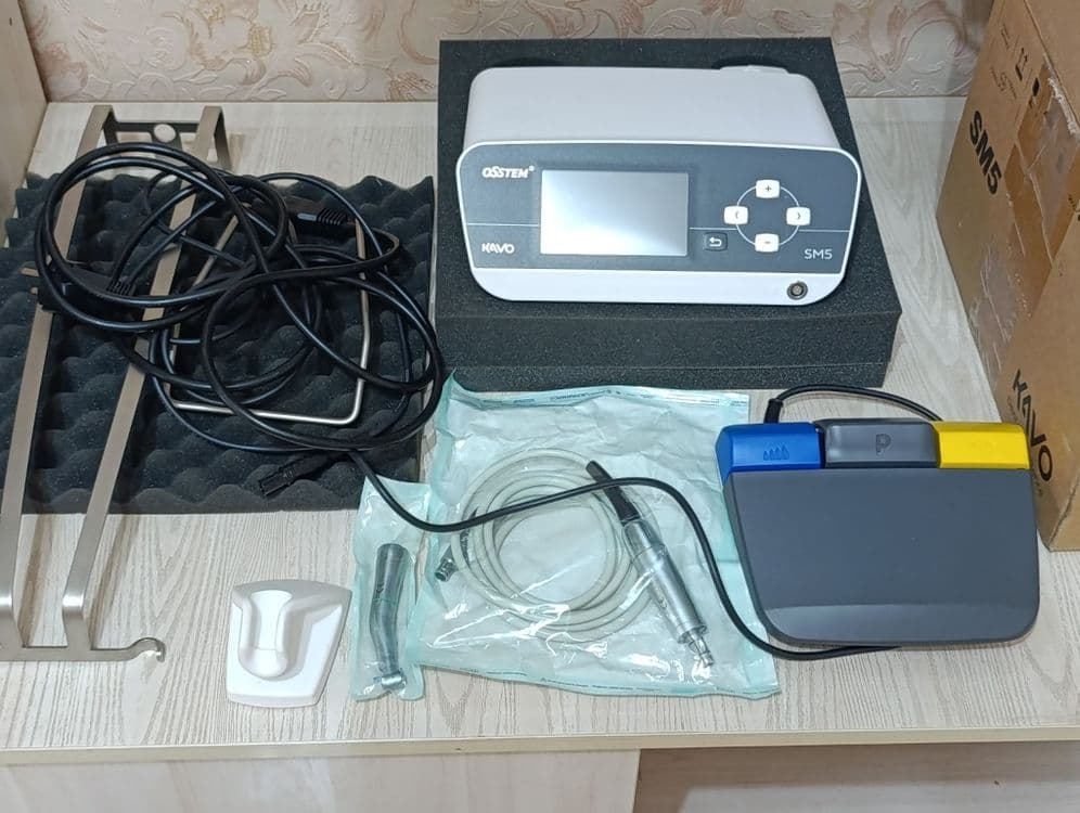 Физиодиспенсер Osstem SM5 Kavo — 3