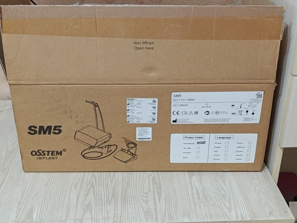 Физиодиспенсер Osstem SM5 Kavo — 7