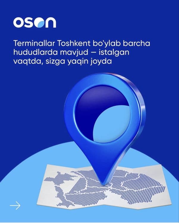 Oson bankomatlari bn biznes ! — 5