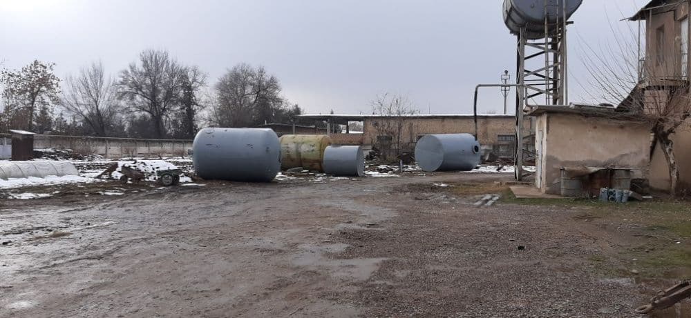 Ёмкость Цистерна Бочка.от 5 до 65куб. — 3