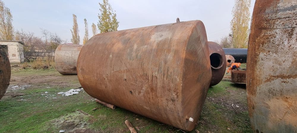 Бочкалар ёмкостлар Цистерналар — 1