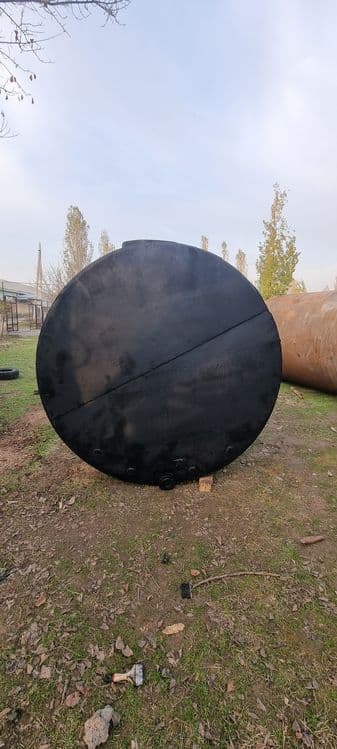 Бочкалар ёмкостлар Цистерналар — 3
