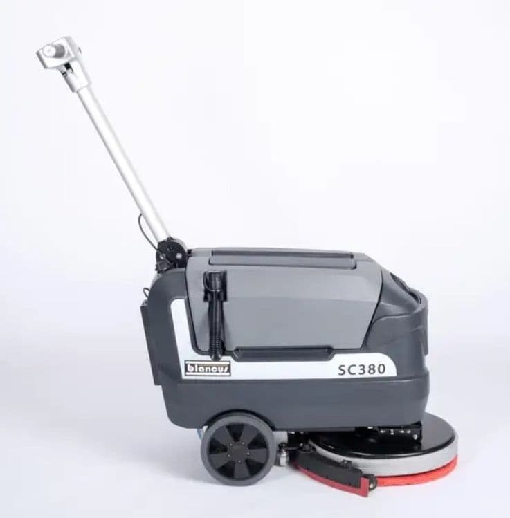 SC380  моющая машина для пола — 2