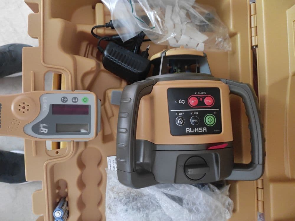 Лазерный головка Topcon laser — 2