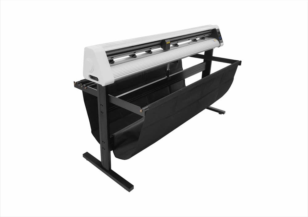 Plotter 130 / 150 cm Teneth 48/59 CCD S1 Плоттер Контурная резка — 3